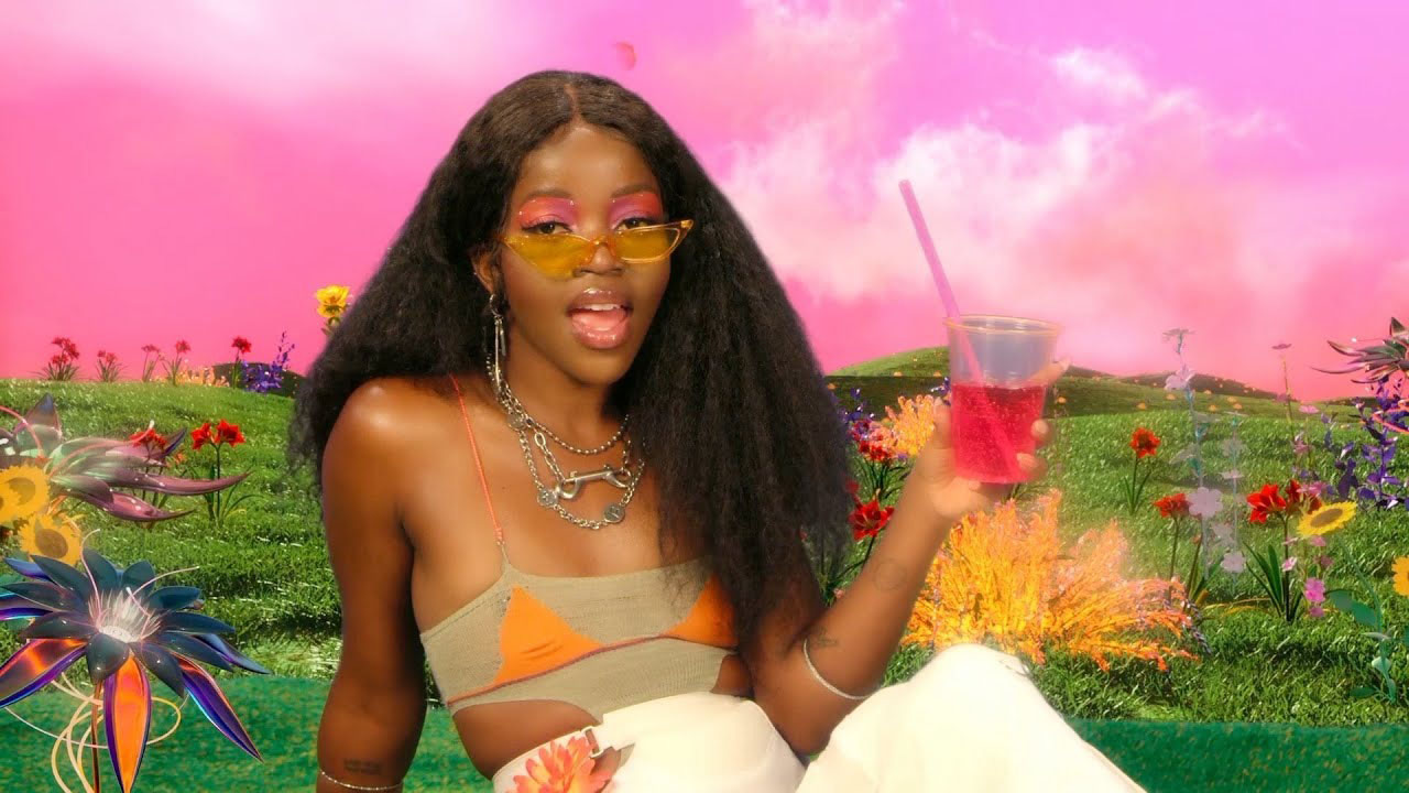 Tkay Maidza Takudzwa Victoria Rosa